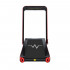 Banda de alergat pliabila, T4000 plus, rosu, 12km/h, 1.75 HP, 90 kg, TheWay [3]