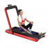 Banda de alergat pliabila, T4000 plus, rosu, 12km/h, 1.75 HP, 90 kg, TheWay [5]