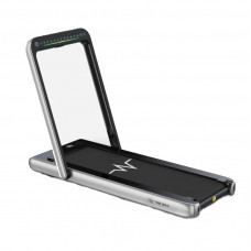 Banda de alergat T4000 plus argintiu, 12km/h, 1.75 CP, 90 kg, TheWay - Resigilat