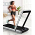 Banda de alergat T4000 plus argintiu, 12km/h, 1.75 CP, 90 kg, TheWay - Resigilat [4]