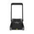 Banda de alergat T4000 plus argintiu, 12km/h, 1.75 CP, 90 kg, TheWay - Resigilat [5]