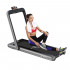 Banda de alergat T4000 plus argintiu, 12km/h, 1.75 CP, 90 kg, TheWay - Resigilat [6]