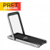 Banda de alergat T4000 plus argintiu, 12km/h, 1.75 CP, 90 kg, TheWay [12]