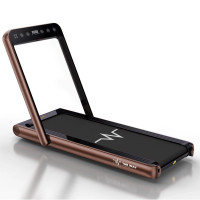 Banda de alergat / mers, T5006, 17 km/h, 2.5 HP, 100kg, Cafeniu, TheWay Banda de alergat / mers, T5006, 17 km/h, 2.5 HP, 100kg, Cafeniu, TheWay