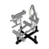 Suport accesorii WB-ASR16 Powertec [2]