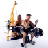 Accesoriu optional Biceps WB-CMA19 Powertec [4]