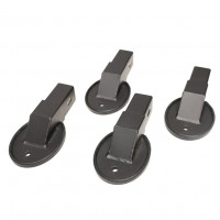 Set 4 suporti fixare aparate Powertec Set 4 suporti fixare aparate Powertec