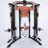 Aparat Multifunctional Trainer Deluxe, WB-FTD20, Powertec [5]