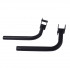 Accesoriu optional Half Rack Dip Bars, WB-HR-DBA, Powertec [2]
