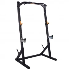 Aparat tip cadru Half Rack WB-HR19, Negru, Powertec Aparat tip cadru Half Rack WB-HR19, Negru, Powertec