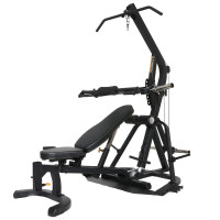 Aparat multifunctional WB-LS20 Powertec Workbench Levergym Negru