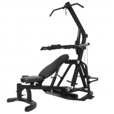 Aparat multifunctional WB-LS20 Powertec Workbench Levergym Negru