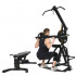 Aparat multifunctional WB-LS20 Powertec Workbench Levergym Negru [2]