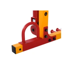 Accesoriu ancora pentru franghie, compatibil cu aparatul Power Rack POWERTEC