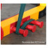 Accesoriu atasare benzi elastice pentru aparatul Power Rack WB-PR POWERTEC [2]