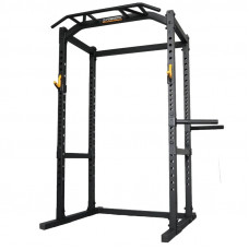 Aparat Power Rack, WB-PR 2019, Negru, Powertec Aparat Power Rack, WB-PR 2019, Negru, Powertec