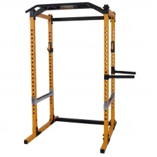 Aparat Power Rack, WB-PR 2019, Galben, Powertec Aparat Power Rack, WB-PR 2019, Galben, Powertec