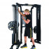 Set greutati tip stiva 90 kg pentru aparate Powertec  [3]