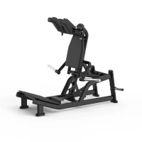 Aparat genuflexiuni Hack Squat  XH-004, TheWay Fitness 