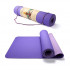 Covor de yoga TPE 183 x 61 cm, YJD001, Hiperlion [2]