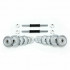 Set gantere reglabile 20 kg (2x10kg) Hiperlion [3]