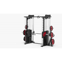 Smith Multifunctional, ZH-020B, TheWay Fitness
