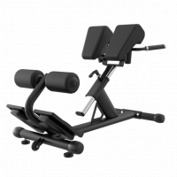 Banca lombari TheWay Fitness pentru hyperextensia spatelui Banca lombari TheWay Fitness pentru hyperextensia spatelui
