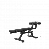 Banca reglabila pentru abdomen, TheWay Fitness