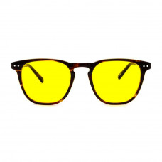 Ochelari cu lentile galbene pentru calculator – Yama Cinnamon Yellow, Filter Optix Ochelari cu lentile galbene pentru calculator – Yama Cinnamon Yellow, Filter Optix