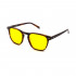 Ochelari cu lentile galbene pentru calculator – Yama Cinnamon Yellow, Filter Optix [2]
