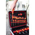 Set unelte electrician pentru repararea masinilor electrice si hibrid 51 buc. [39]