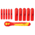 Set unelte electrician pentru repararea masinilor electrice si hibrid 51 buc. [24]