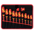 Set unelte electrician pentru repararea masinilor electrice si hibrid 51 buc. [13]