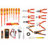 Rucsac de electrician 31 articole [10]