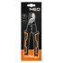 Cutit decablare, cablu coaxial [2]