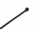 Coliere plastic EXTREME 2,5 × 80 mm, negru, 100 buc. [4]