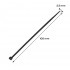 Coliere plastic EXTREME 2,5 × 100 mm, negru, 100 buc. [8]