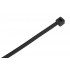 Coliere plastic EXTREME 2,5 × 150 mm, negru, 100 buc. [5]