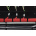 Coliere plastic EXTREME 3,6 × 150 mm, negru, 20 buc. [3]