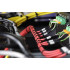 Coliere plastic EXTREME 3,6 × 200 mm, negru, 20 buc. [2]