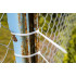 Coliere plastic EXTREME 7,6 × 400 mm, alb, 50 buc. [4]