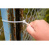 Coliere plastic EXTREME 7,6 × 500 mm, alb, 50 buc. [3]