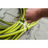 Coliere plastic EXTREME 9,0 × 550 mm, alb, 50 buc. [3]
