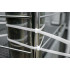 Coliere plastic EXTREME 12,0 × 700 mm, alb, 50 buc. [4]