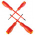 Surubelnita 1000V set 4 buc, slim [10]