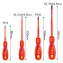 Surubelnita 1000V set 4 buc, slim [12]