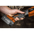 Slefuitor brushless Energy+ 18V, Li-lon, M14 150 mm, 800-2300 rpm, baterie neinclusa [4]
