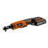 Cheie cu clichet fara fir Energy+ 18V, Li-lon, 3/8
