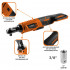 Cheie cu clichet fara fir Energy+ 18V, Li-lon, 3/8