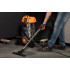 Furtun flexibil de conectare - 1,5/4,5 m (strans/extins) pentru 04-738, 04-739 [6]